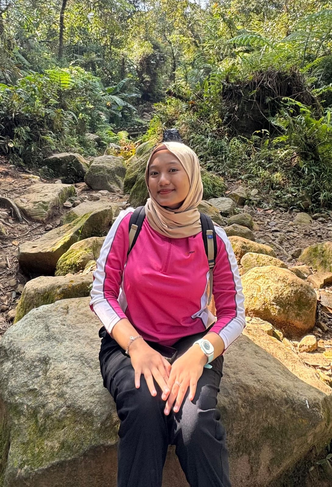 Foto Saya